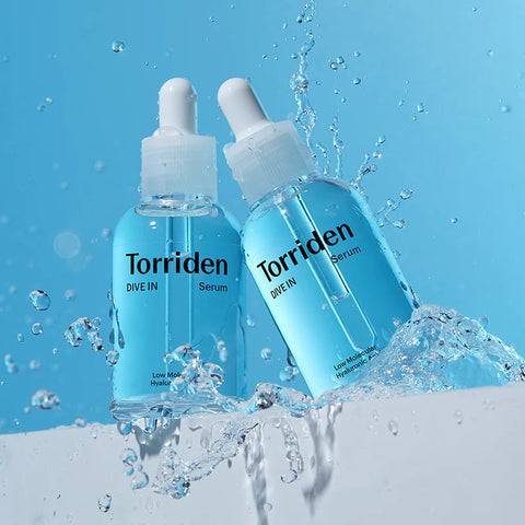DIVE-IN Low Molecular Hyaluronic Acid Serum